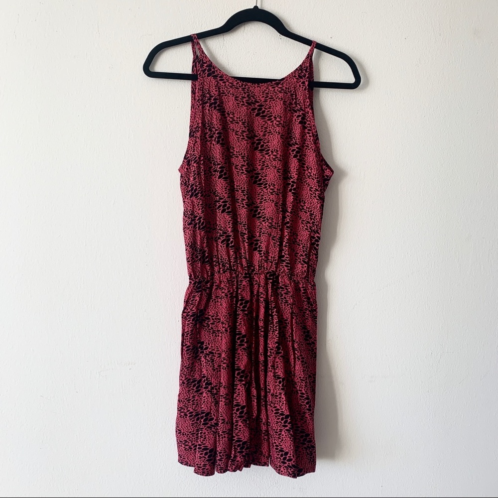 Halter Casual Dress